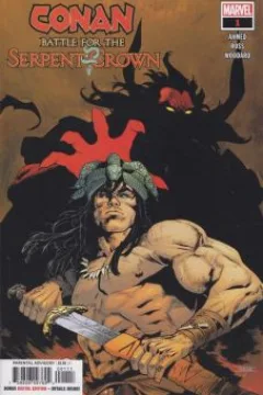 Issue #1