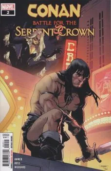 Cover of Issue #2