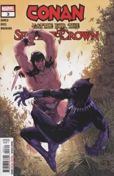 Cover of Issue #3