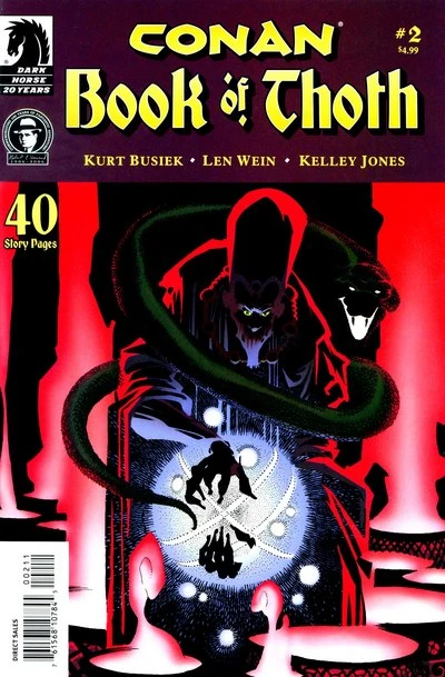 Cover of Book Two