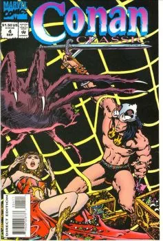 Cover of Issue #4