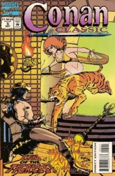 Cover of Issue #5