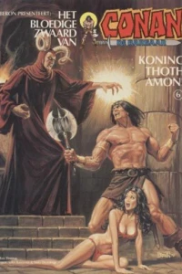 Koning Thoth Amon!