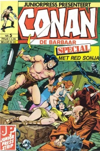 Issue #5