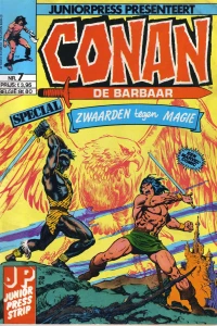 Issue #7