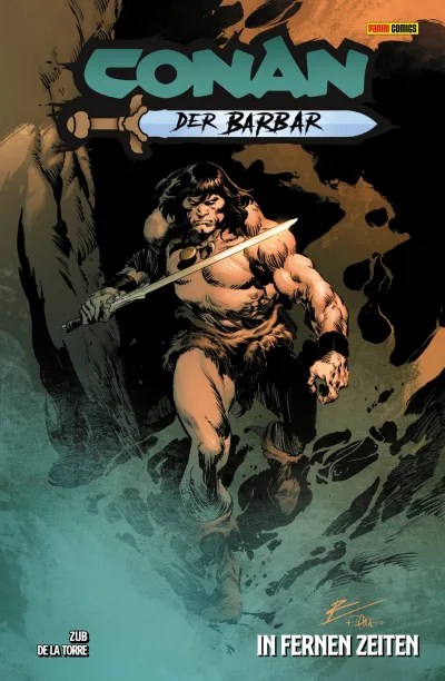 Cover of In fernen Zeiten