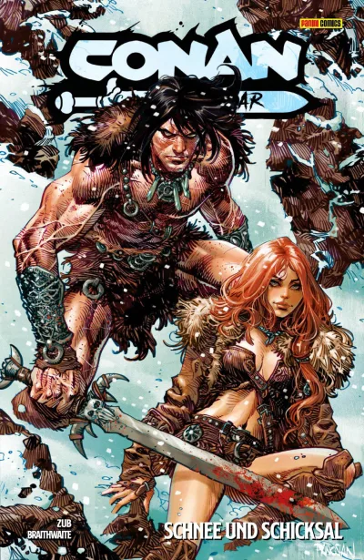Cover of Schnee und Schicksal