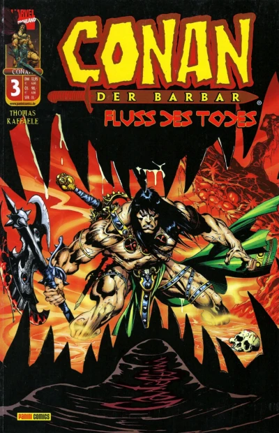 Cover of Fluss des Todes