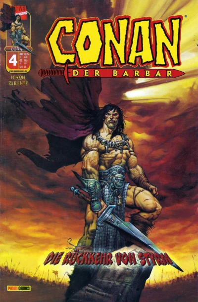 Cover of Die Rückkehr von Styrm