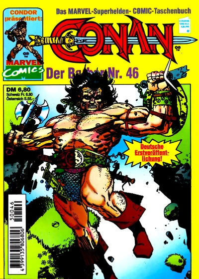 Cover of Issue #46