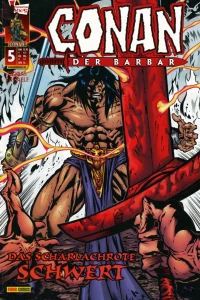 Das scharlachrote Schwert