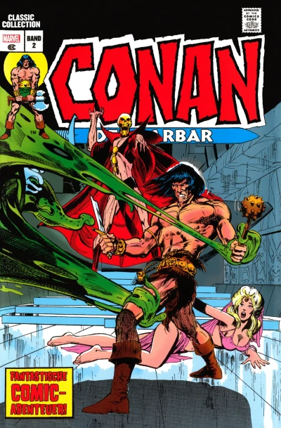 Cover of Issue #2