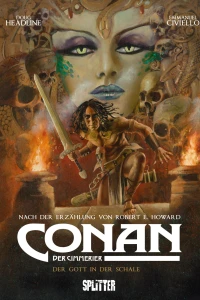 Der Gott in der Schale