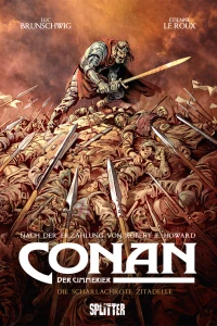 Die scharlachrote Zitadelle