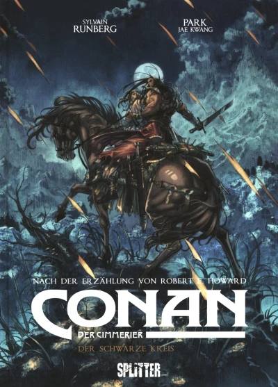 Cover of Der schwarze Kreis