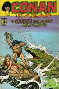 Il Draco vdel Mare Nascosto
