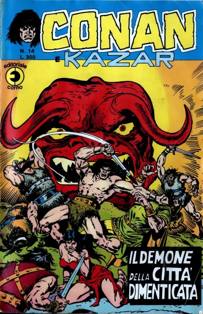 Cover of Issue #14