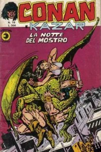 La Notte del Mostro
