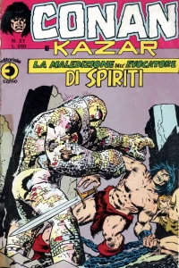 Issue #21