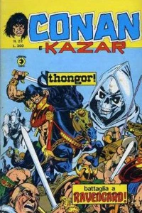 Thongor!