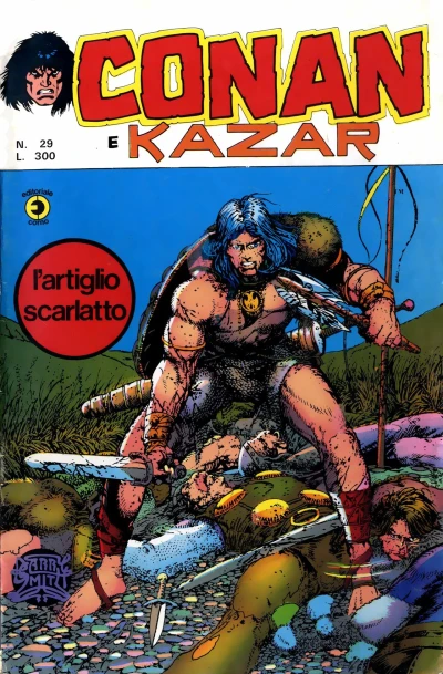 Cover of Issue #29
