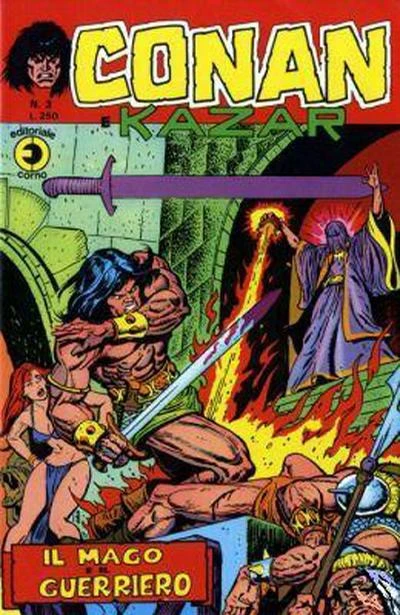 Cover of Il Mago de Guerriero