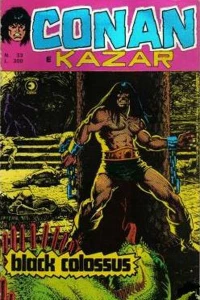 Black Colossus