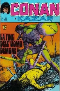 La Fine Dell'uomo Demone