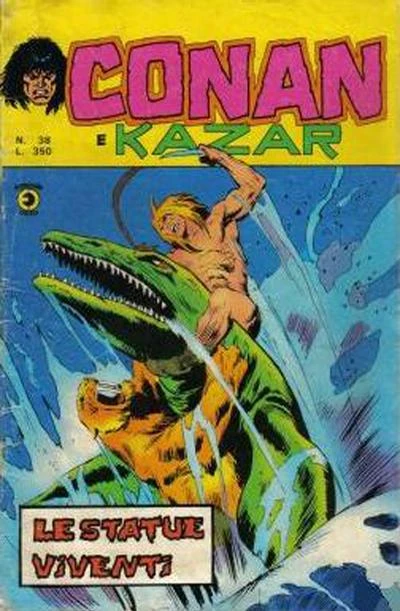 Cover of Le Statue Viventi