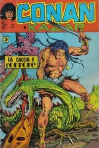 La Caccia e L'orrore