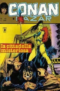 La cittadella misteriosa