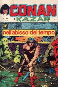 nell'abisso del tempo