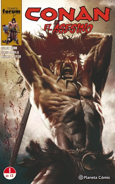 Cover of Issue #1