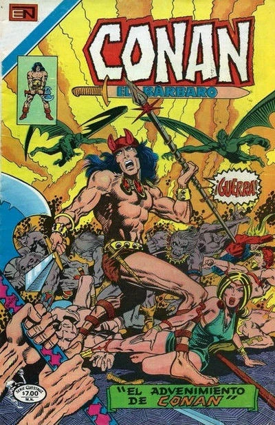 Cover of Issue #1