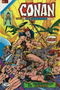 Issue #1
