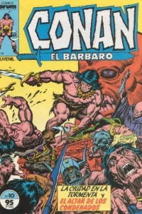 El Altar de los Condenados