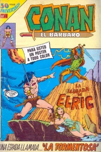 La Llegada de Elric