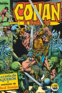 La caida de Aqueron