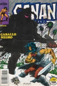 Caballo Negro