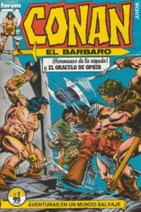 Hermanes de la espada! y El Oraculo de Ophir