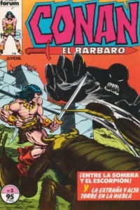Entre la Sombra y el Escorpion!