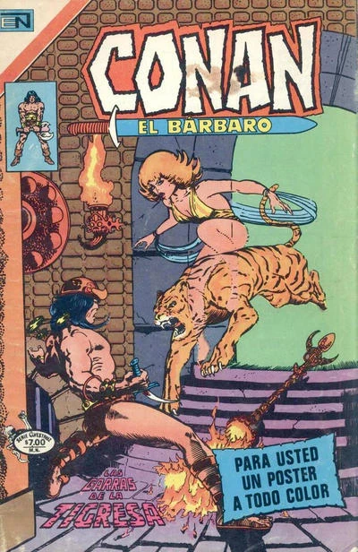 Cover of Las Garras de la Tigresa