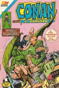 El Ataque de la Gargola