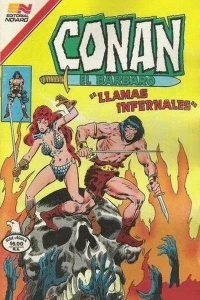 Llamas Infernales