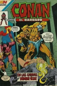 En las Garras del Hombre-Tigre