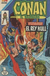 El Rey Kull