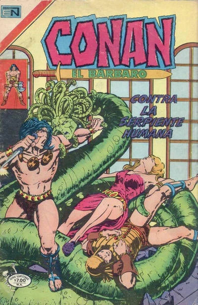 Cover of Issue #5