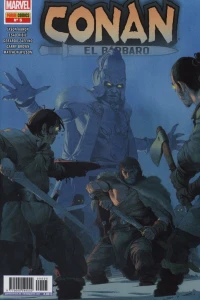 Issue #5