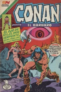 El Ojo de Seg, el Dios Serpiente