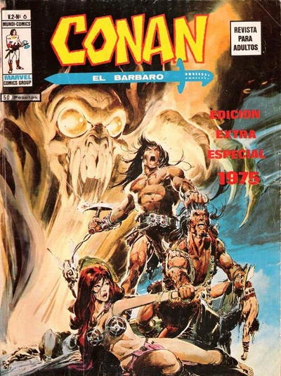Cover of Edición extra especial 1975